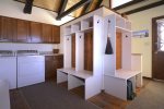 Large Mudroom for All Your Gear